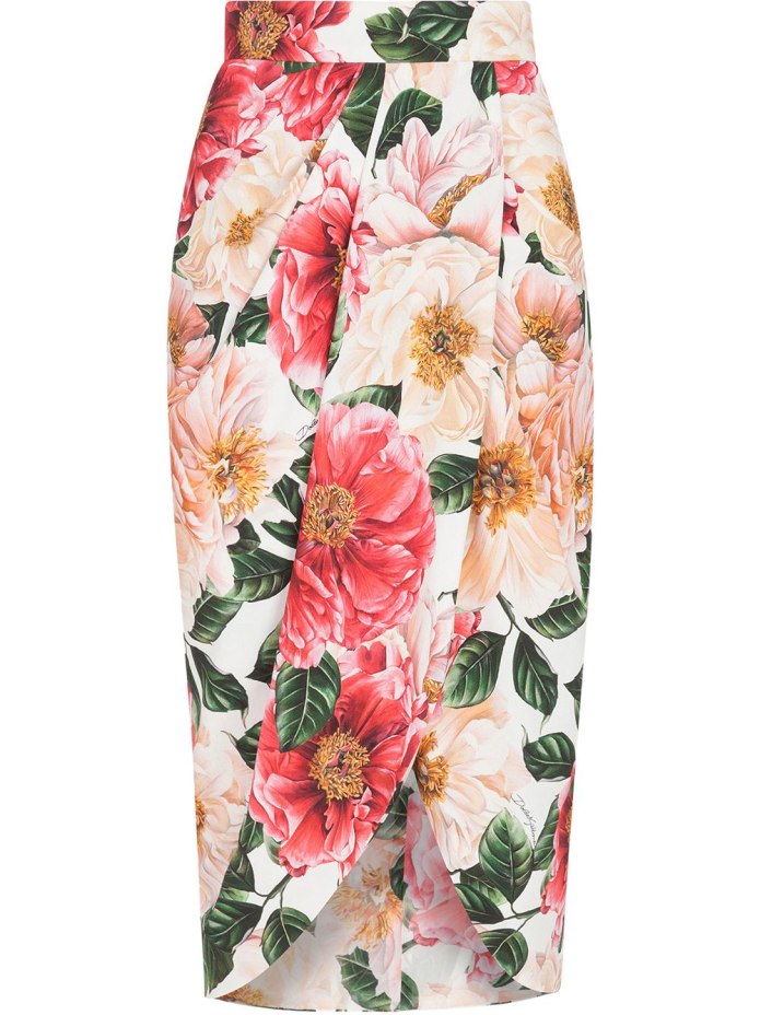 Юбка Dolce&Gabbana Floral
