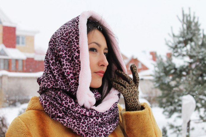 Платок в Церковь
