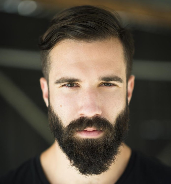 Борода Full Beard