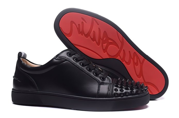 Мужские туфли Christian louboutin