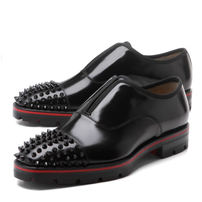 Полуботинки Christian louboutin
