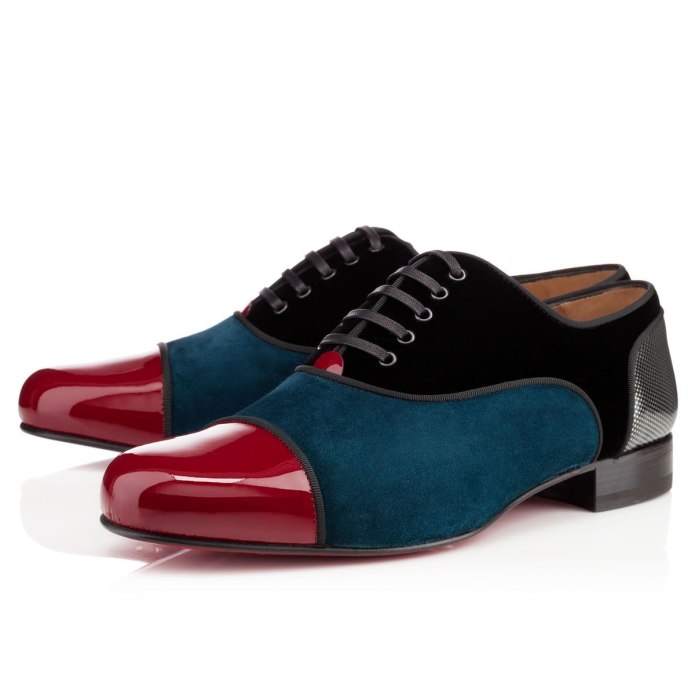 Лоферы Christian louboutin