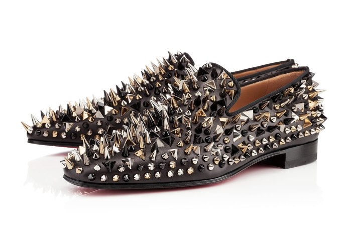 Christian louboutin ботинки мужские