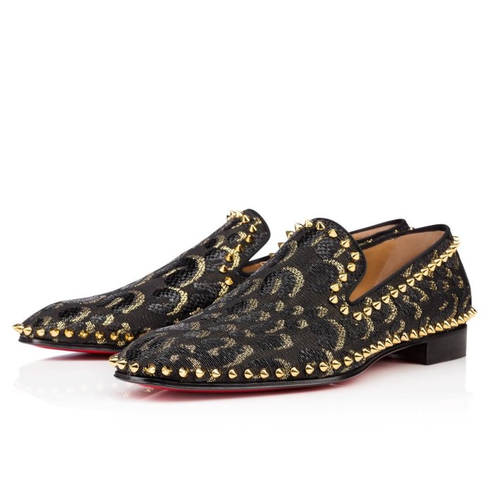 Louboutin Shoes men