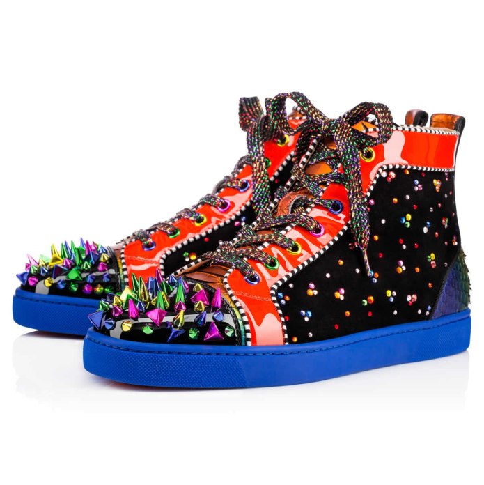 Christian louboutin мужские