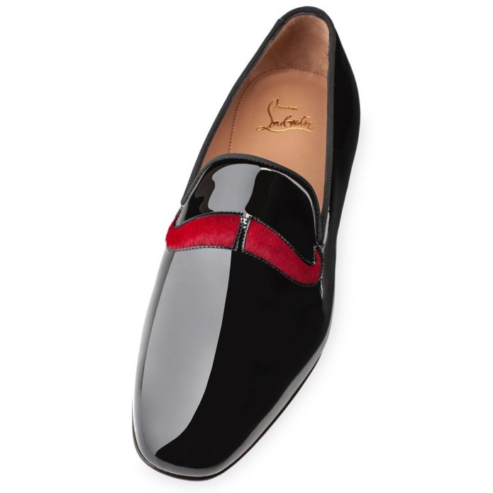 Мужские туфли Christian louboutin