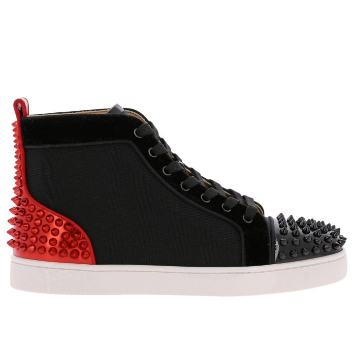 Christian louboutin мужские