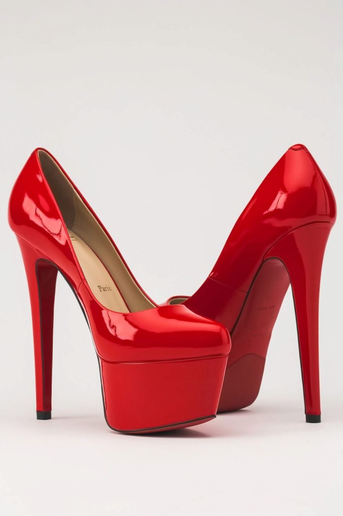 Туфли louboutin