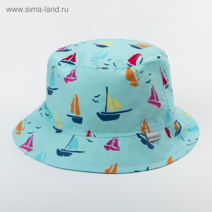 Панамки для девочек модные