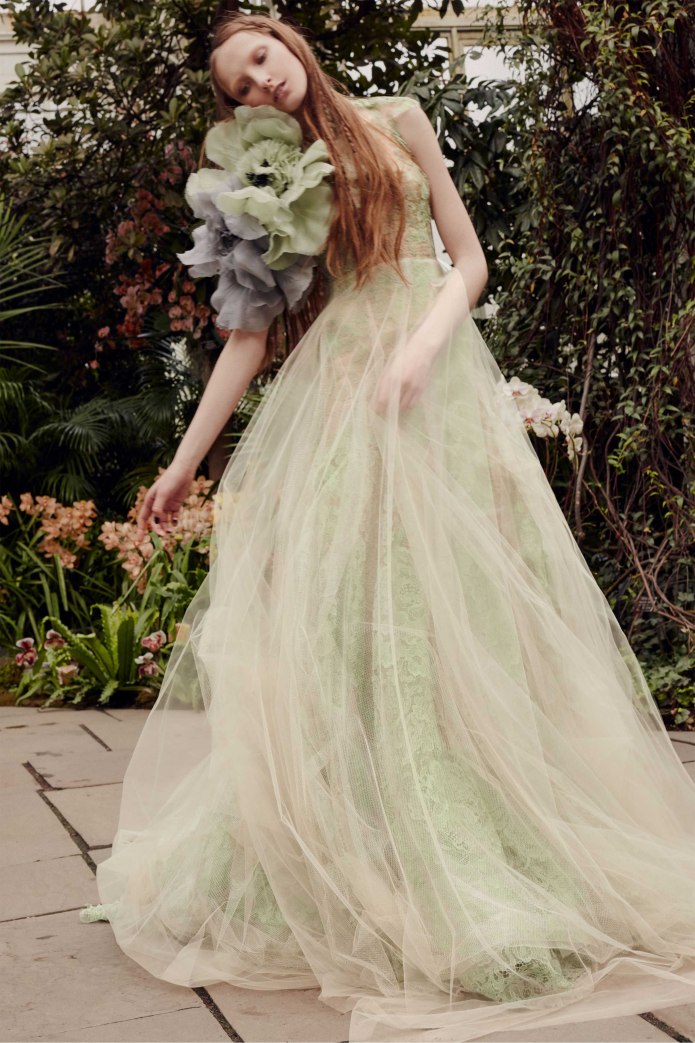 Vera Wang Свадебные платья 2020