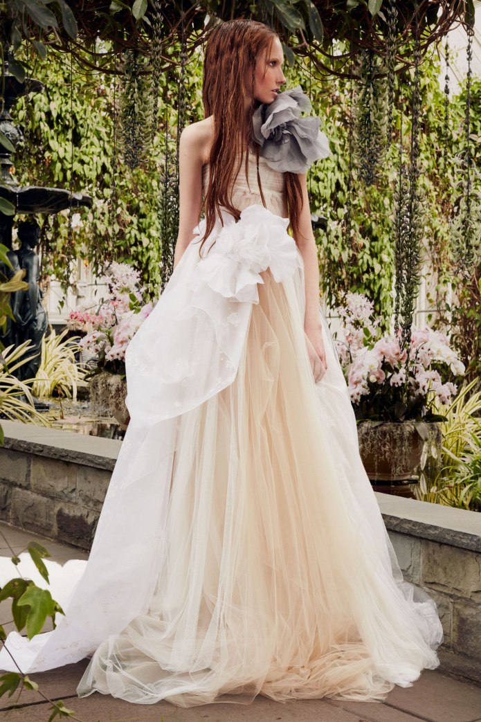 Vera Wang Свадебные платья 2020