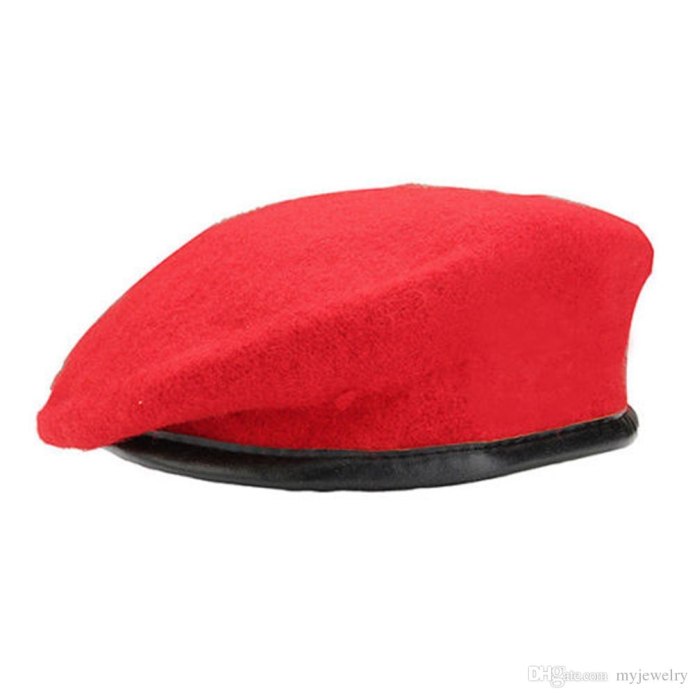 Берет военный