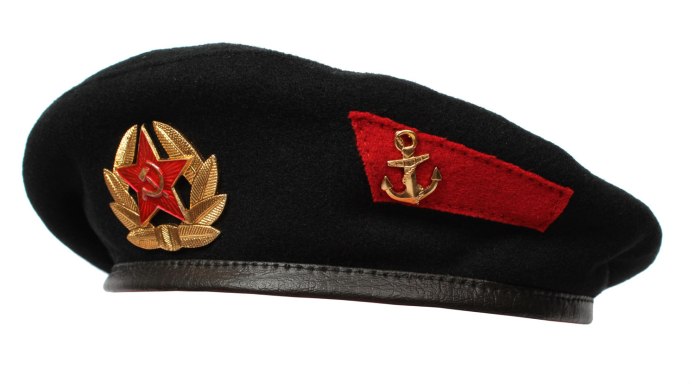 Маргеловский берет ВДВ