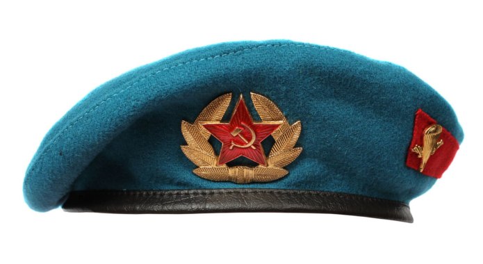 Головной убор ВДВ