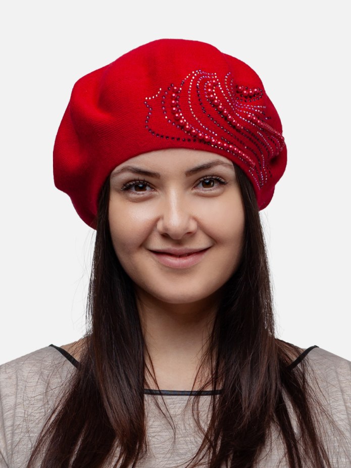 Краповый берет