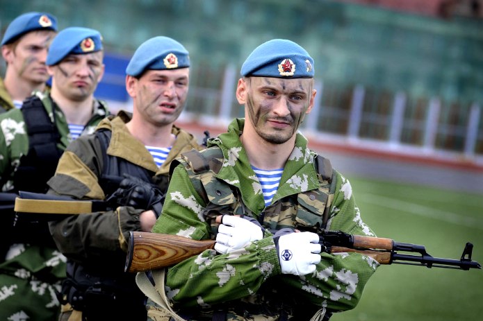 Берет Маргелова ВДВ