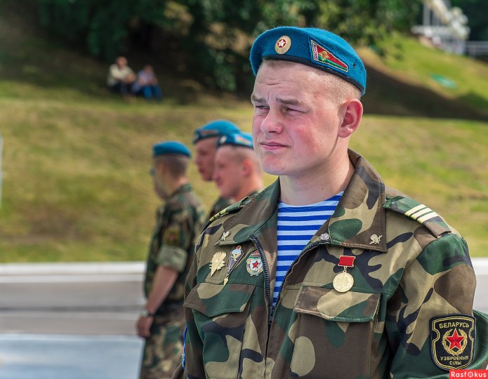 Головной убор берет ВКС