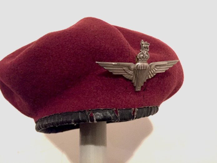 Берет Airborne