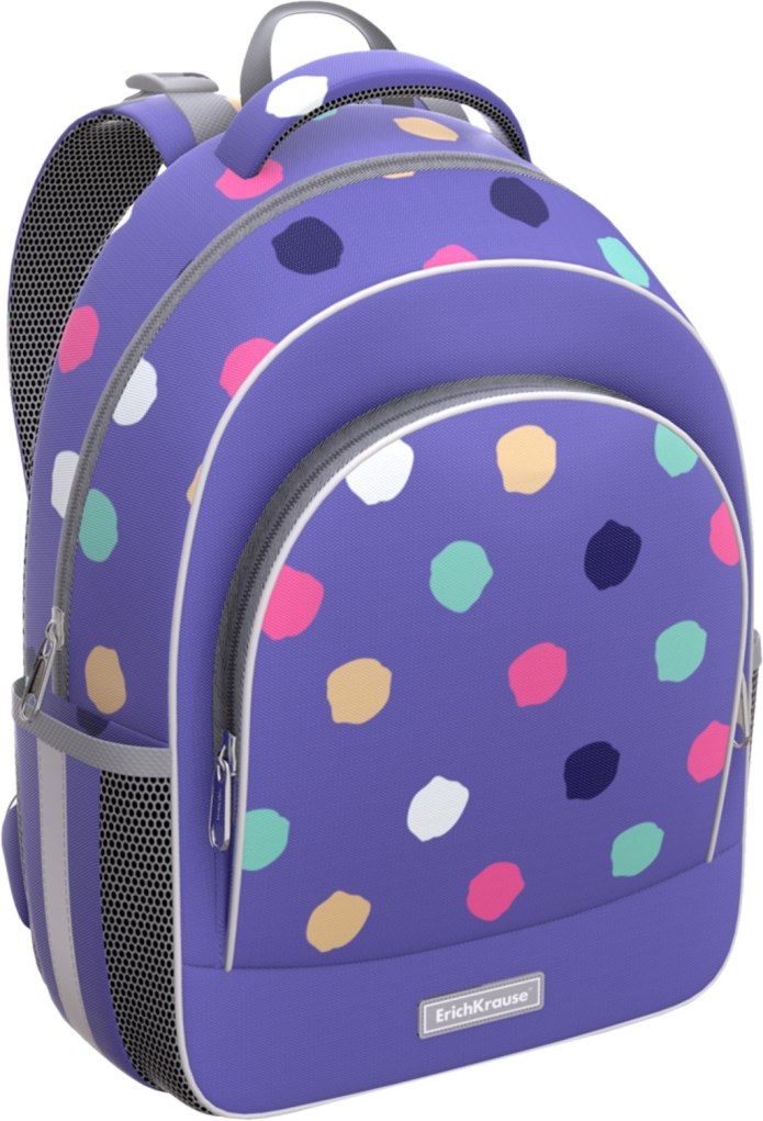 Рюкзак Erich Krause - Ergoline 15l - Dots