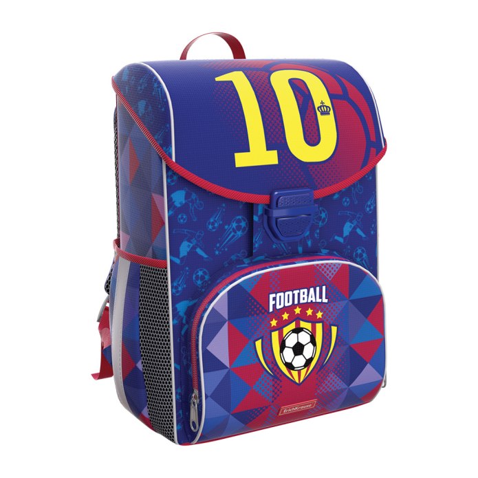 Ученический ранец Erich Krause Ergoline 15l Football Team