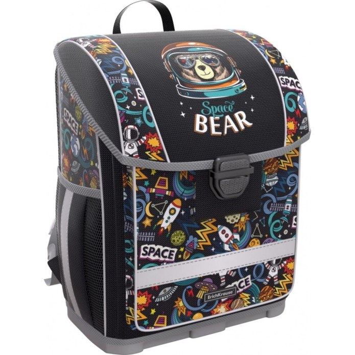 Рюкзак ERICHKRAUSE Ergoline 15l Space Bear