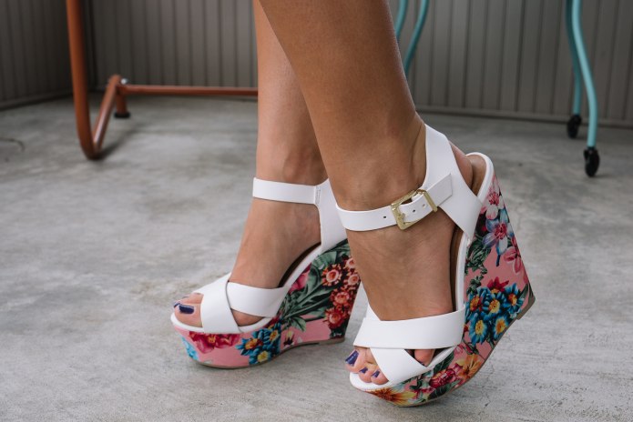 Michael Kors босоножки на платформе