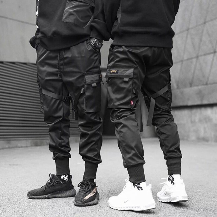 Штаны карго Techwear
