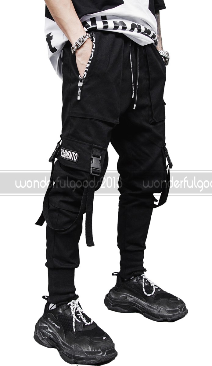 Штаны Cargo Pants Моргенштерн