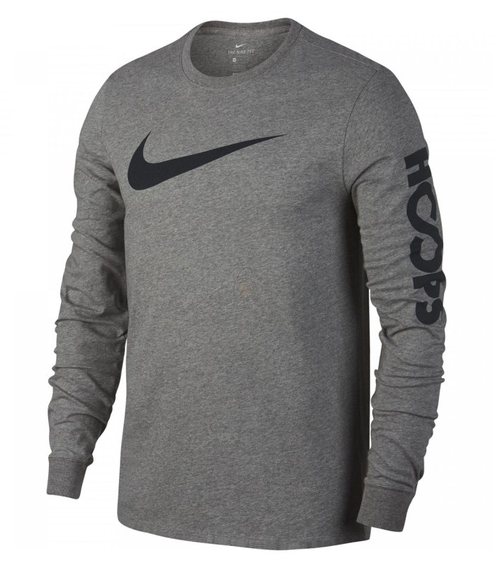 The Nike Tee футболка с длинным рукавом