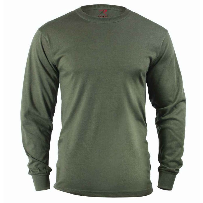 Rothco long Sleeve