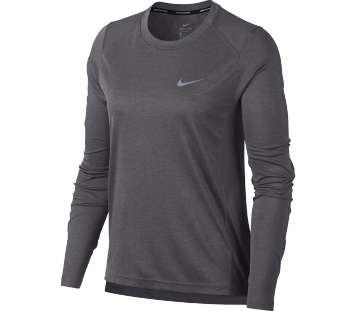 Лонгслив женский Nike Miler