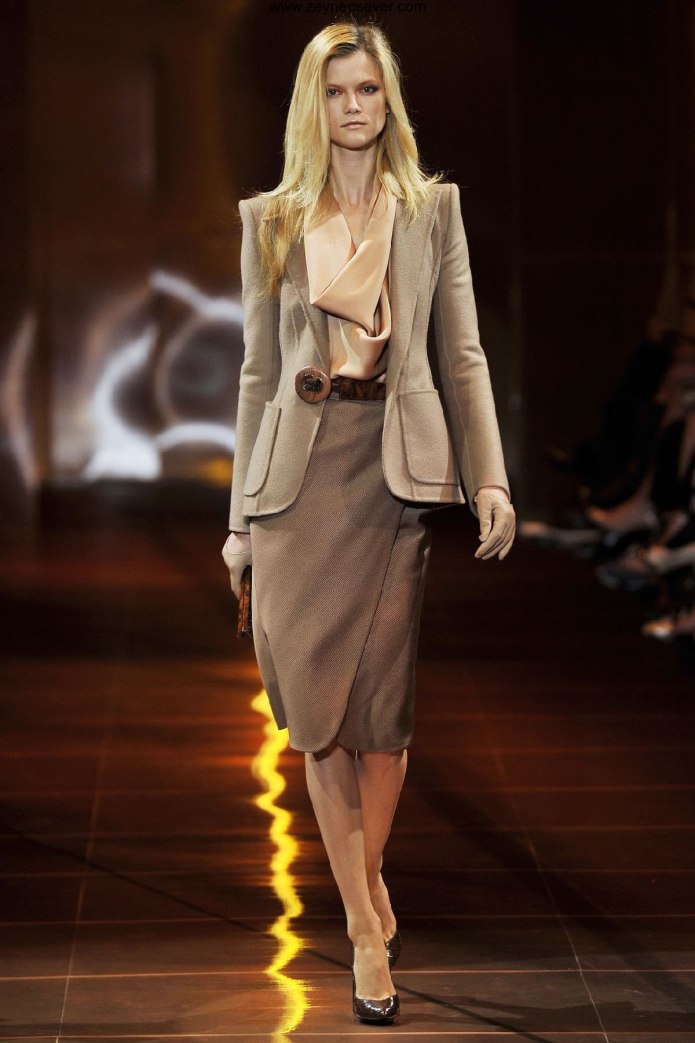 Armani privé осень-зима 2010-2011