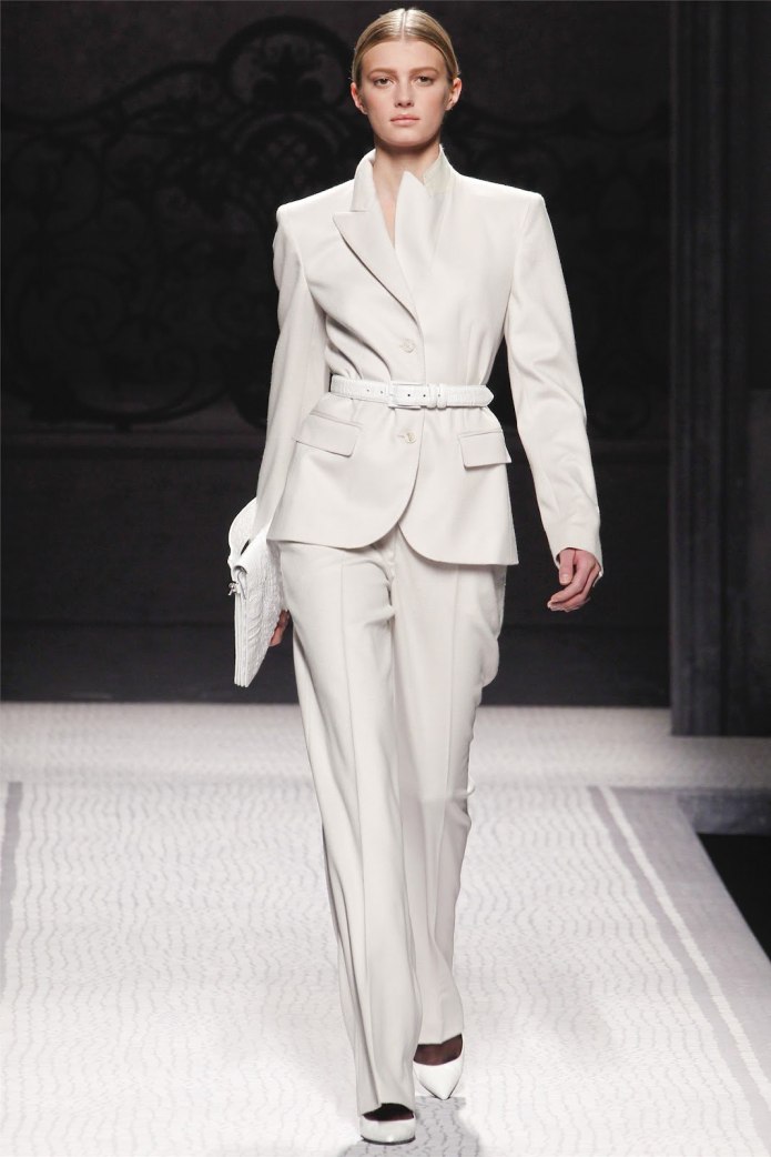 Alberta Ferretti костюм
