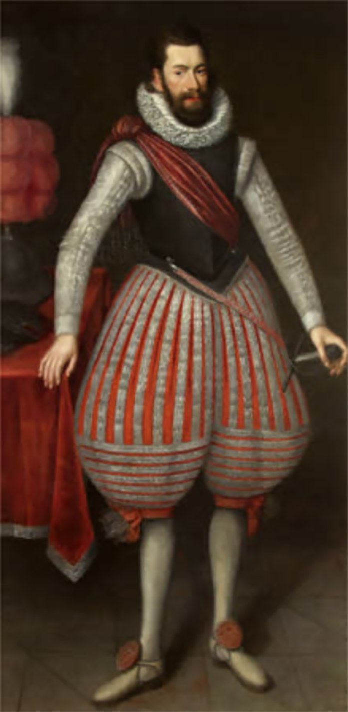 Sir Walter Raleigh