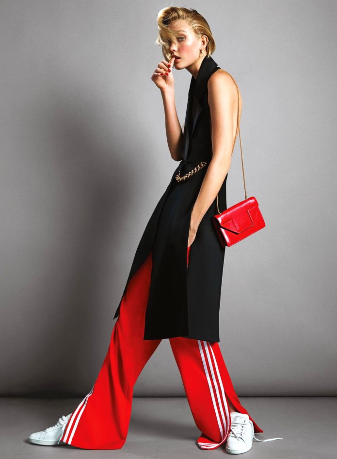 Karlie Kloss Vogue
