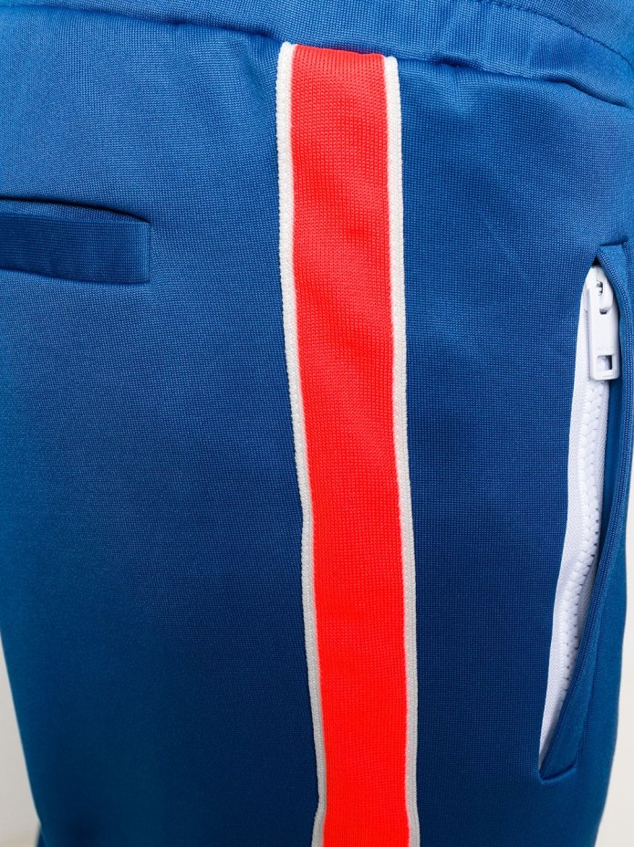 Спортивные брюки с лампасами 2021 Street Style