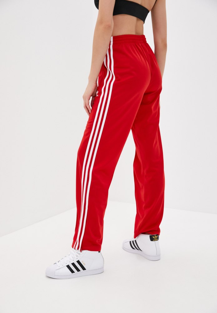 Брюки adidas SST track Pants