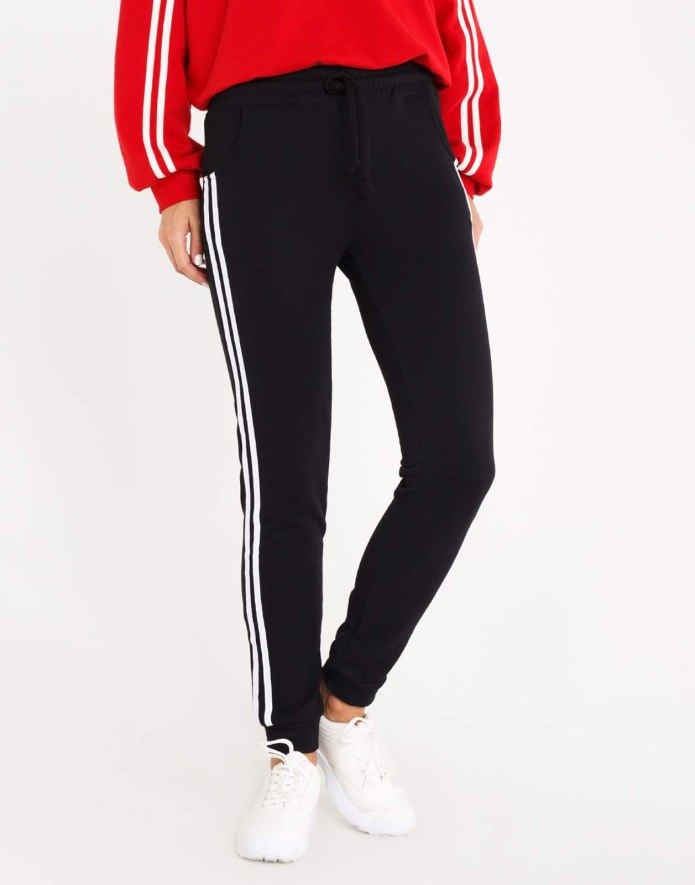 Укороченные брюки adidas Originals