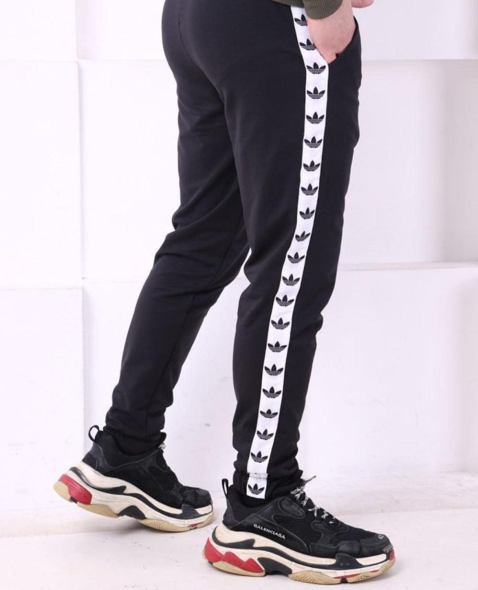 Брюки адидас track Pants