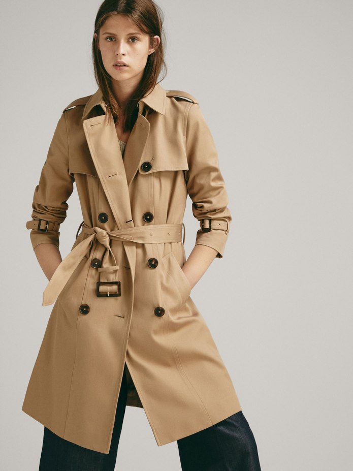 Burberry Trench