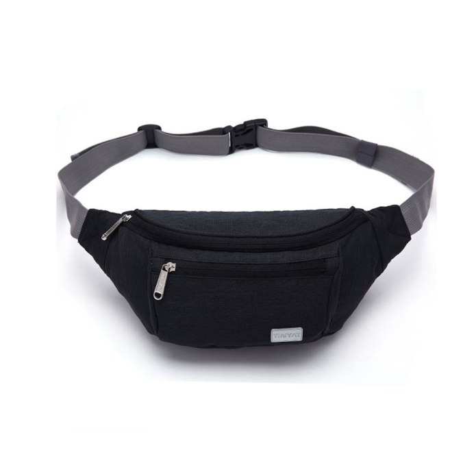 Dakine Hip Pack Black