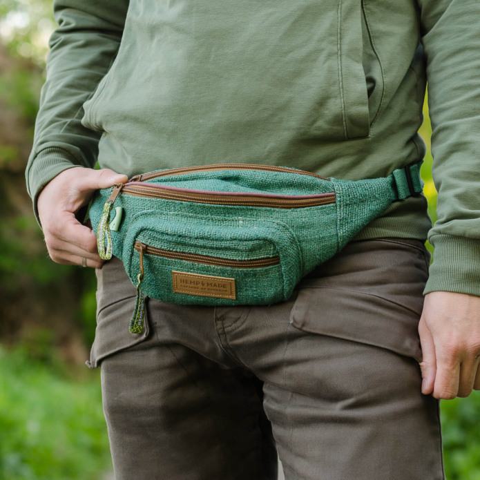 Dakine Hip Pack Black