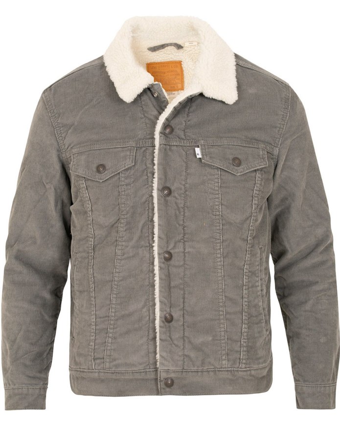 Levis Type 3 Sherpa Trucker Stonebridge Sherpa Trucker 2021