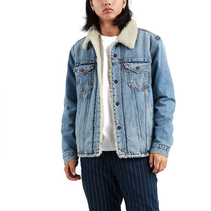 Levi's® / куртка Sherpa Trucker