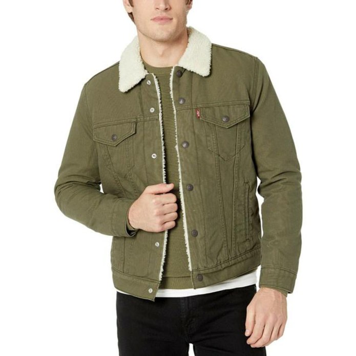 Sherpa Bomber Jacket Black