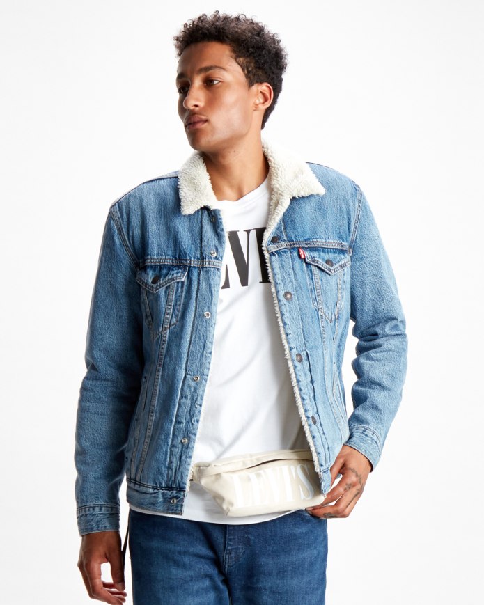 Bomber Levis Винтаж