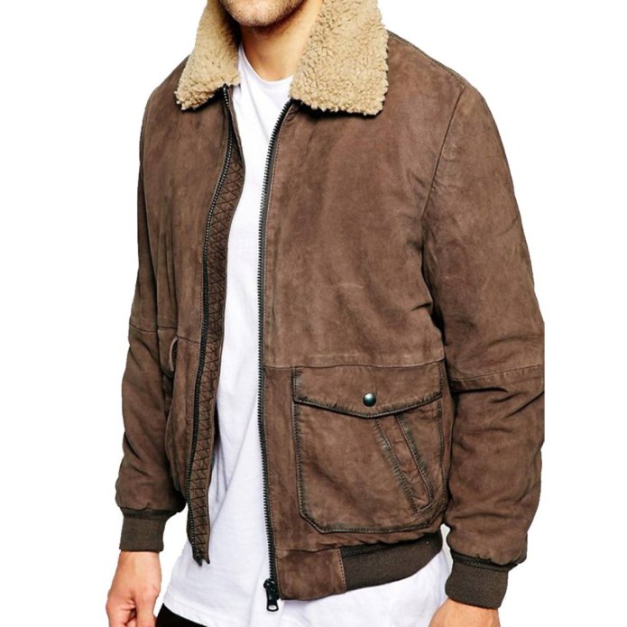 Куртка Sherpa Vintage