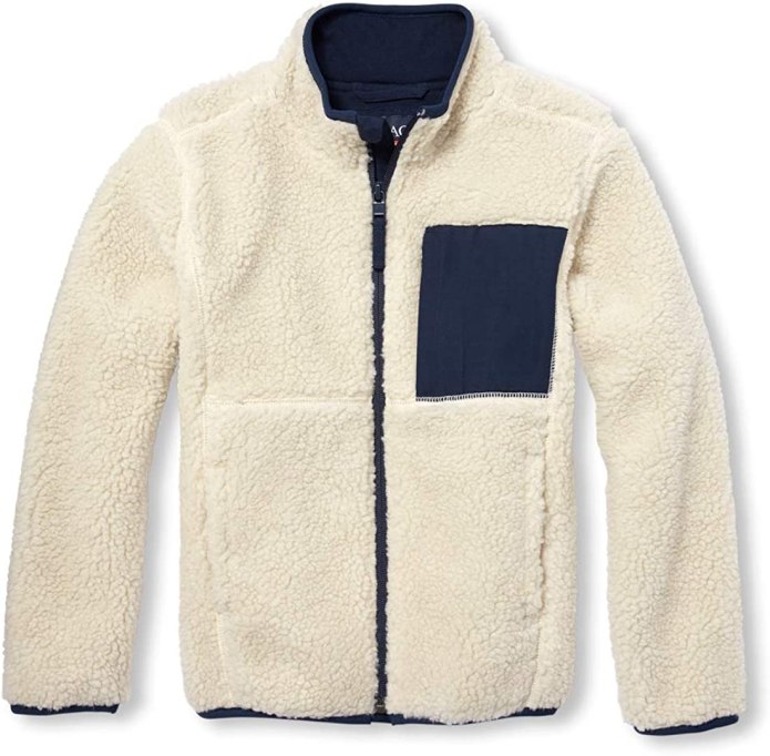 Sherpa Jacket