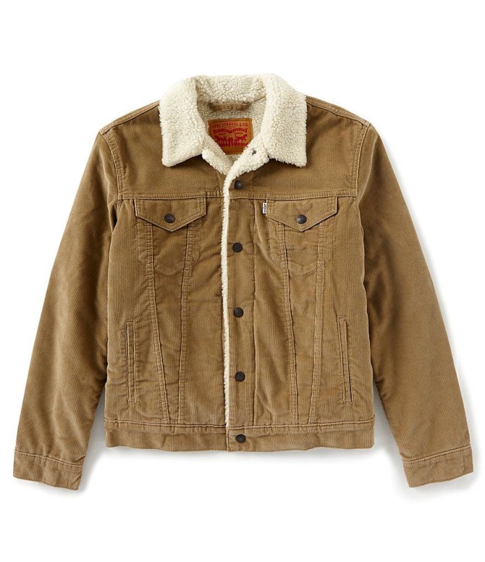 Levi's Sherpa Trucker Jacket