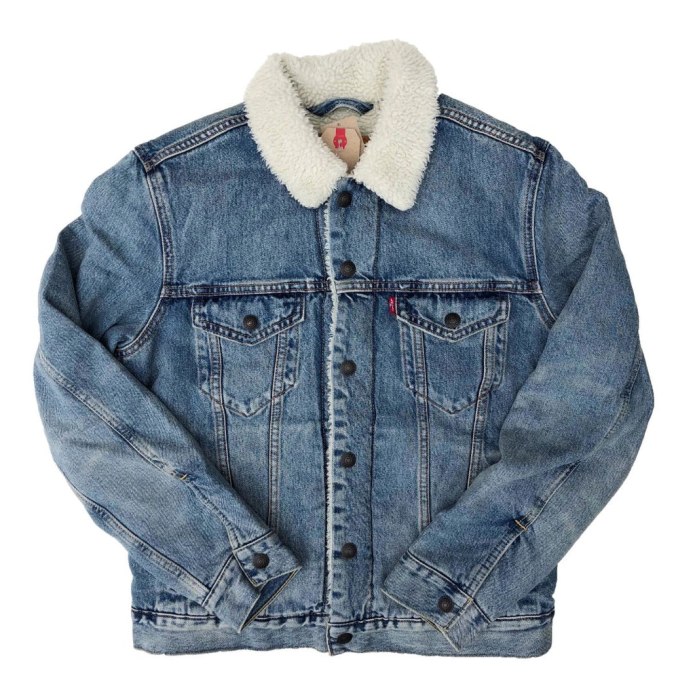 Куртка Levis Sherpa